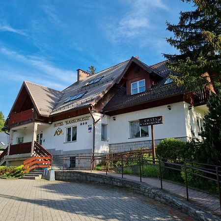 Hotel Karkonosze Karpacz Buitenkant foto