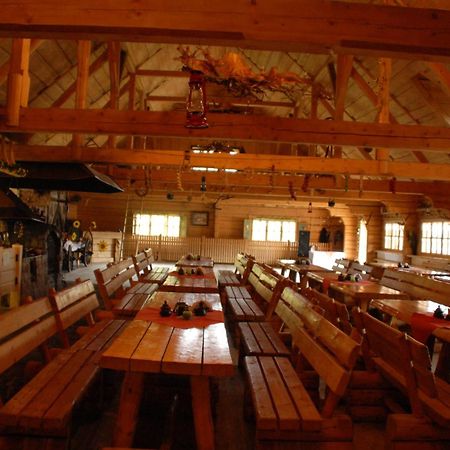 Hotel Karkonosze Karpacz Buitenkant foto