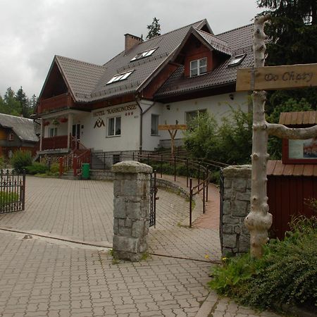 Hotel Karkonosze Karpacz Buitenkant foto