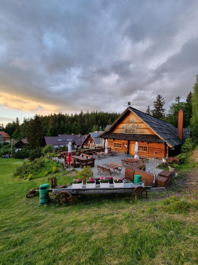 Hotel Karkonosze Karpacz Buitenkant foto