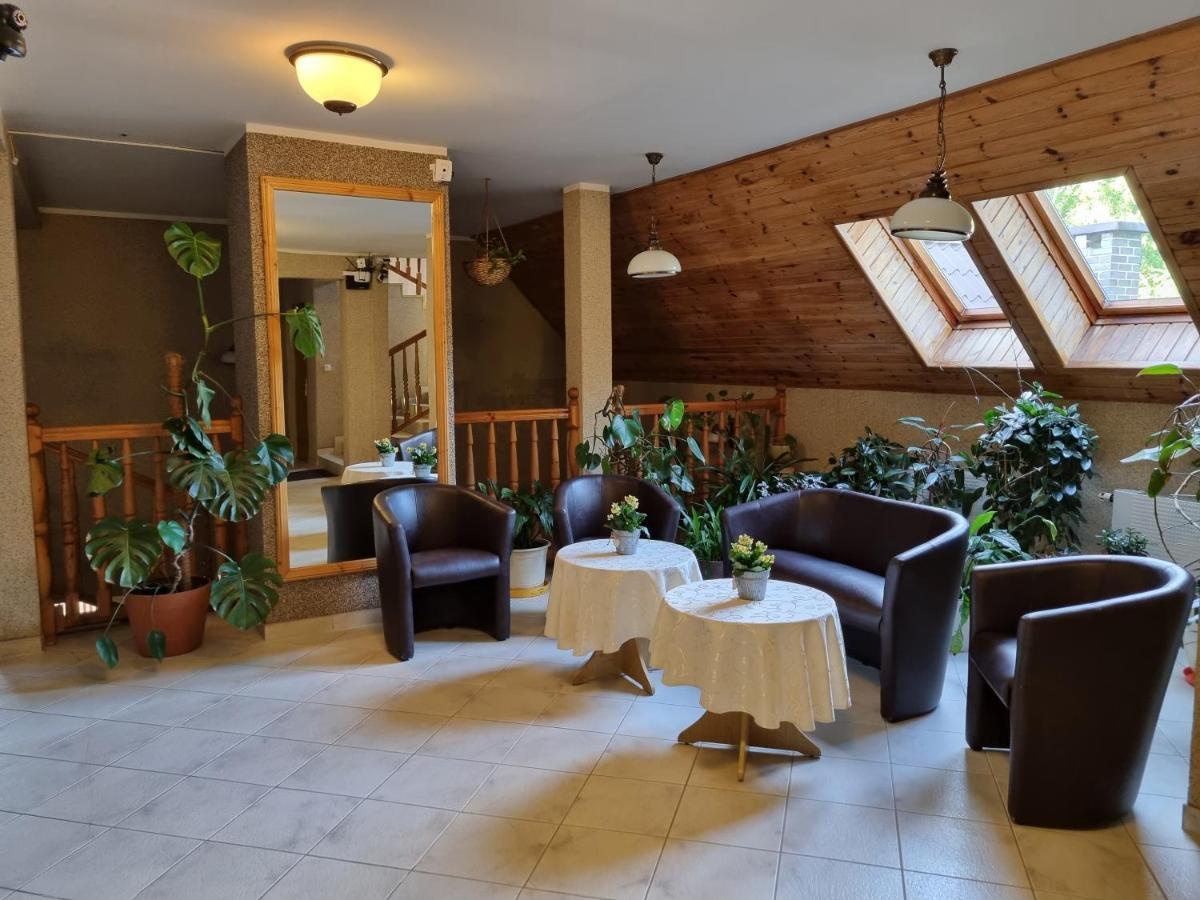 Hotel Karkonosze Karpacz Buitenkant foto