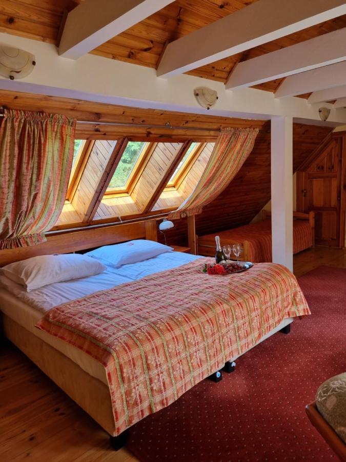 Hotel Karkonosze Karpacz Buitenkant foto