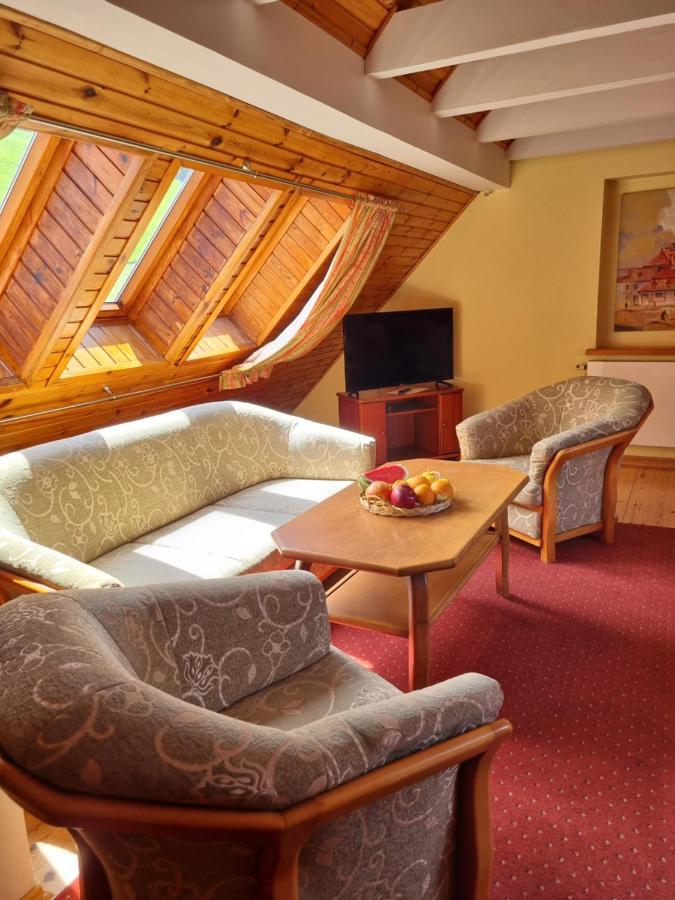 Hotel Karkonosze Karpacz Buitenkant foto