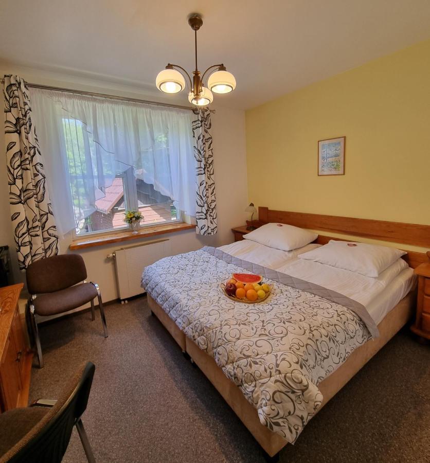 Hotel Karkonosze Karpacz Buitenkant foto