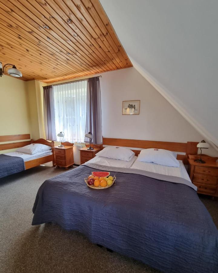 Hotel Karkonosze Karpacz Buitenkant foto