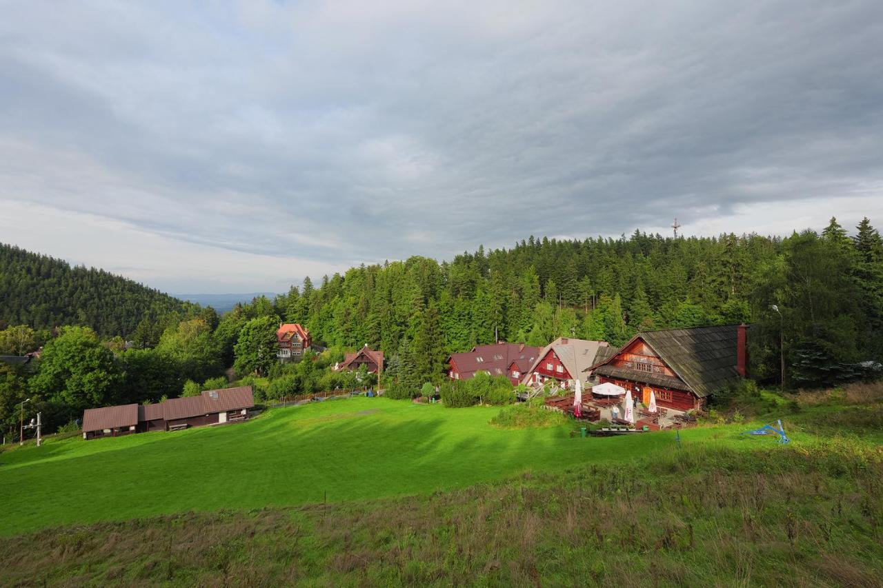 Hotel Karkonosze Karpacz Buitenkant foto