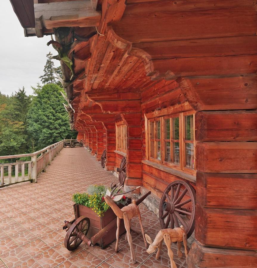 Hotel Karkonosze Karpacz Buitenkant foto