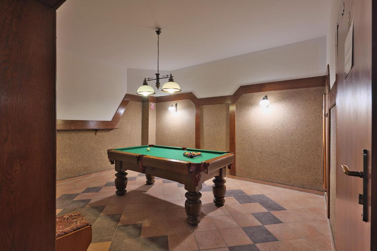 Hotel Karkonosze Karpacz Buitenkant foto